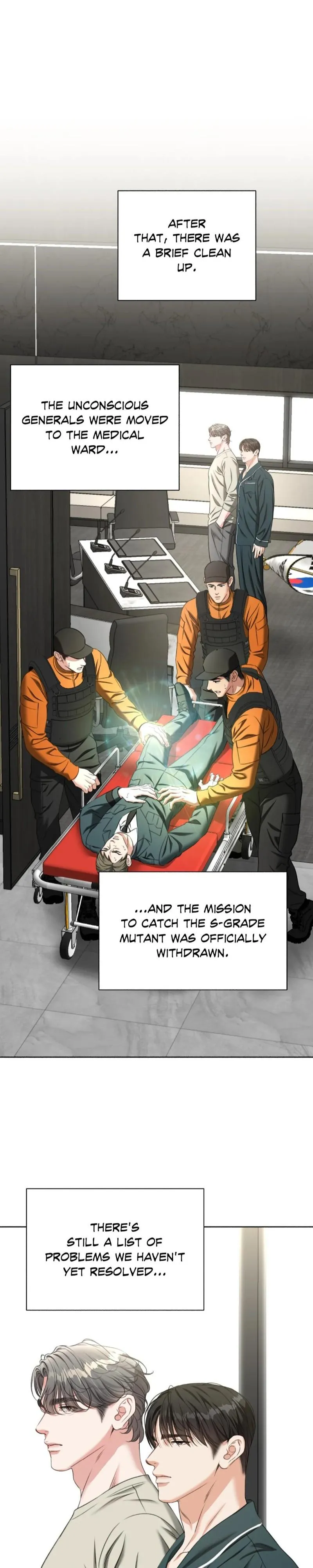 My 2nd Chance on Taming an Obsessed Esper Chapter 57 page 1 - 