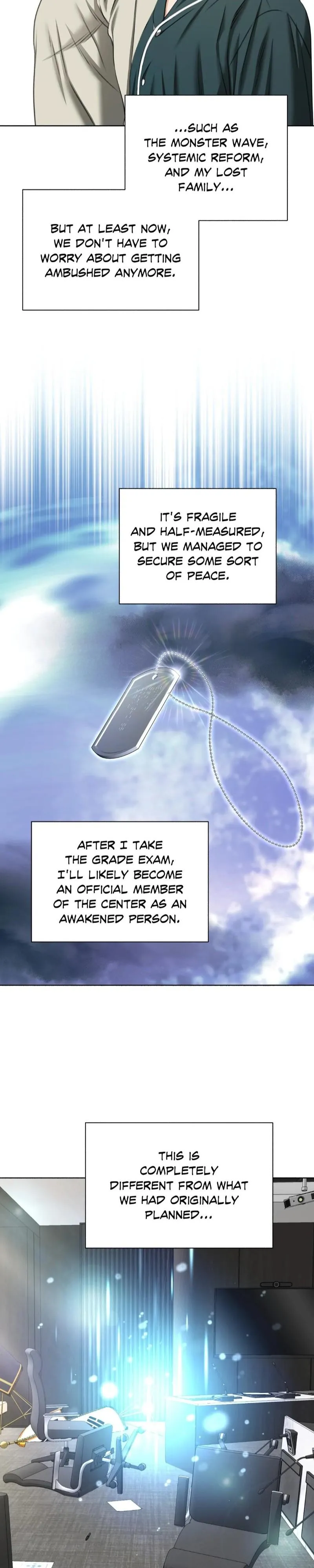 My 2nd Chance on Taming an Obsessed Esper Chapter 57 page 2 - 