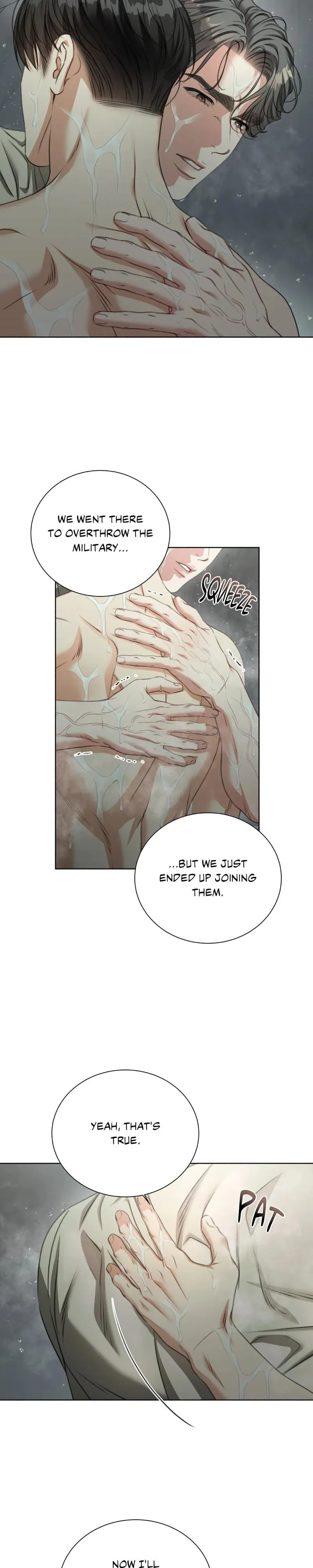 My 2nd Chance on Taming an Obsessed Esper Chapter 57 page 11 - 