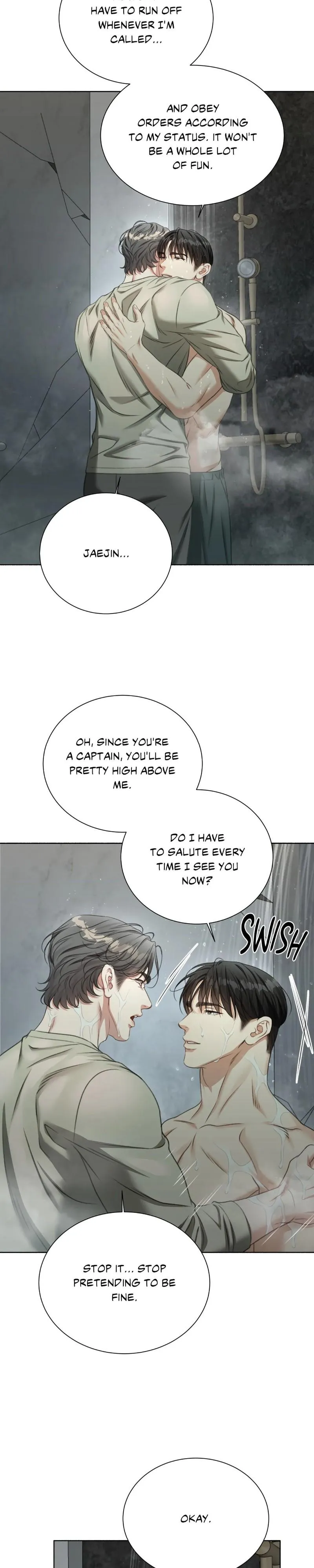 My 2nd Chance on Taming an Obsessed Esper Chapter 57 page 12 - 