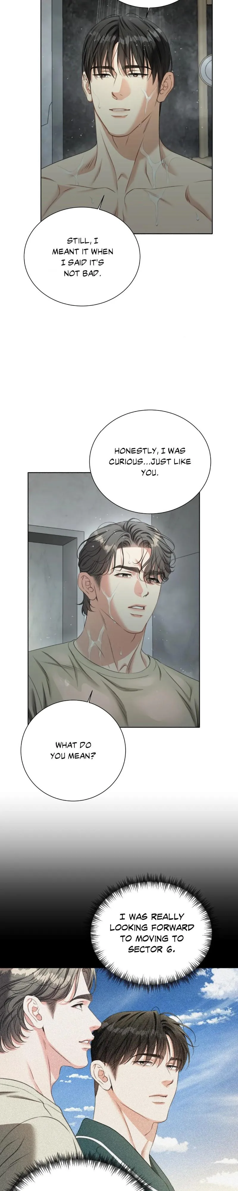 My 2nd Chance on Taming an Obsessed Esper Chapter 57 page 13 - 