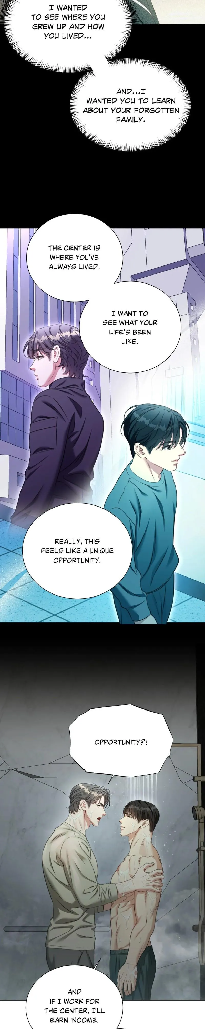 My 2nd Chance on Taming an Obsessed Esper Chapter 57 page 14 - 