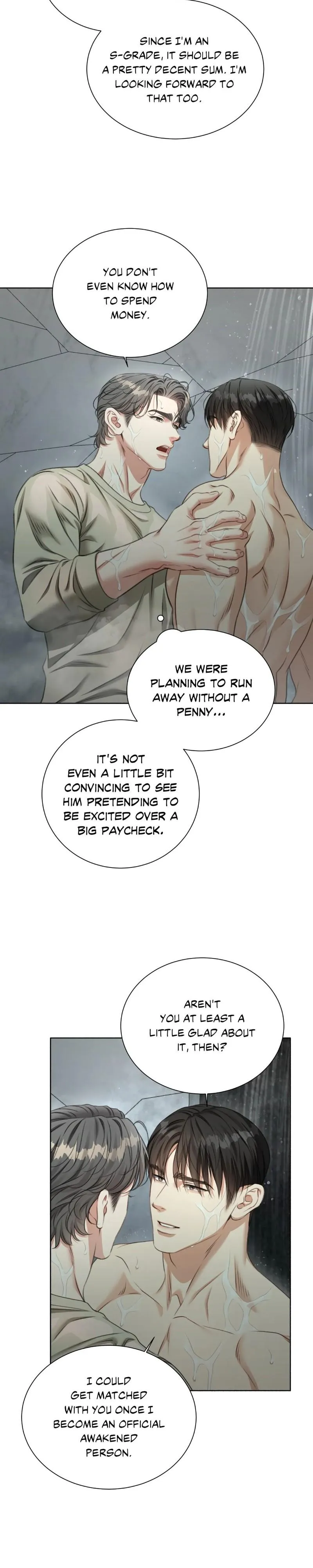 My 2nd Chance on Taming an Obsessed Esper Chapter 57 page 15 - 