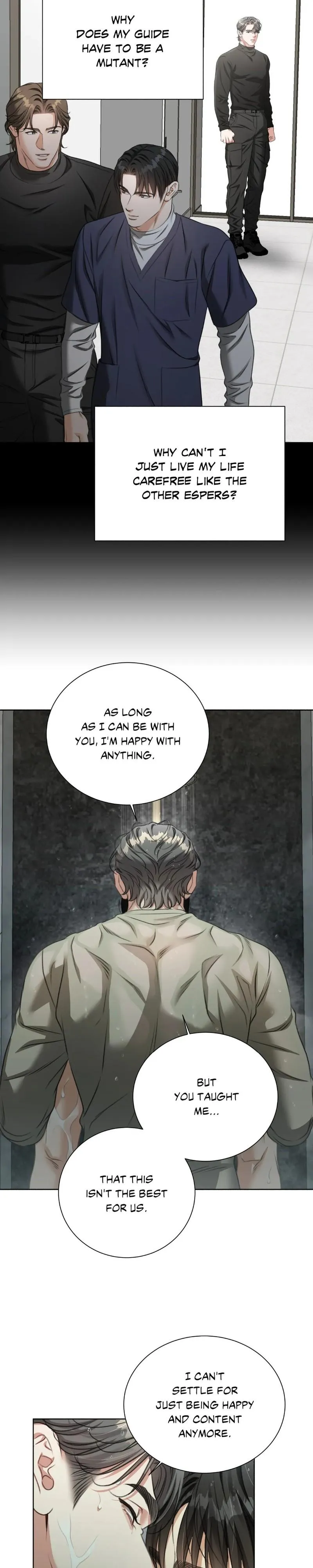 My 2nd Chance on Taming an Obsessed Esper Chapter 57 page 17 - 