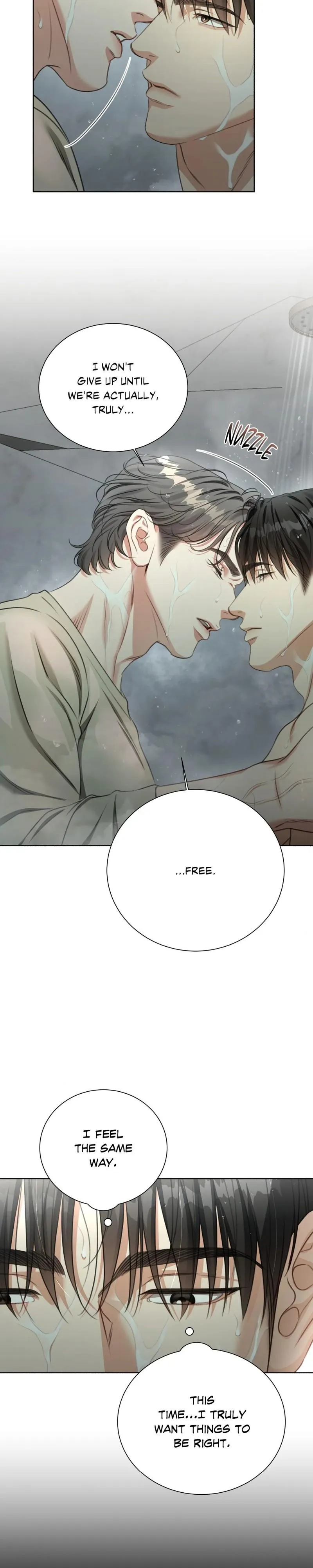 My 2nd Chance on Taming an Obsessed Esper Chapter 57 page 18 - 