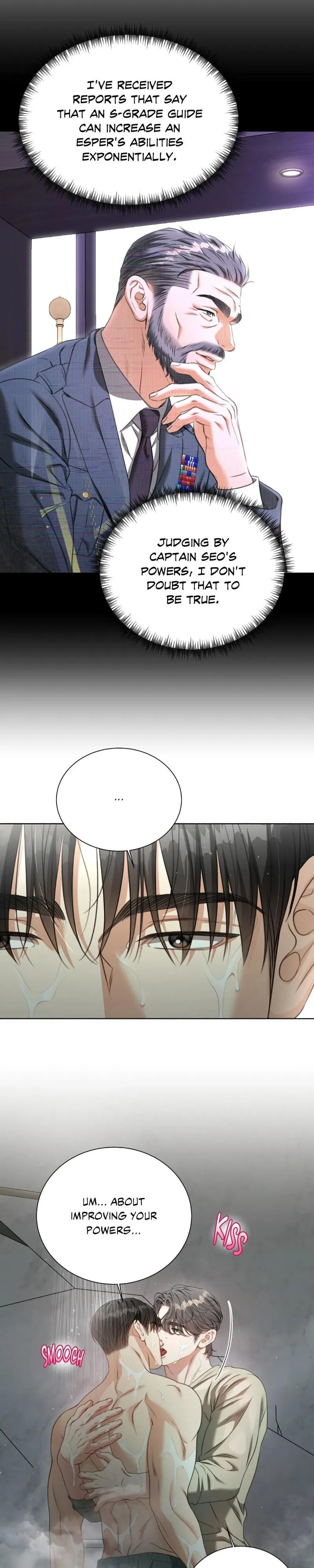 My 2nd Chance on Taming an Obsessed Esper Chapter 57 page 19 - 