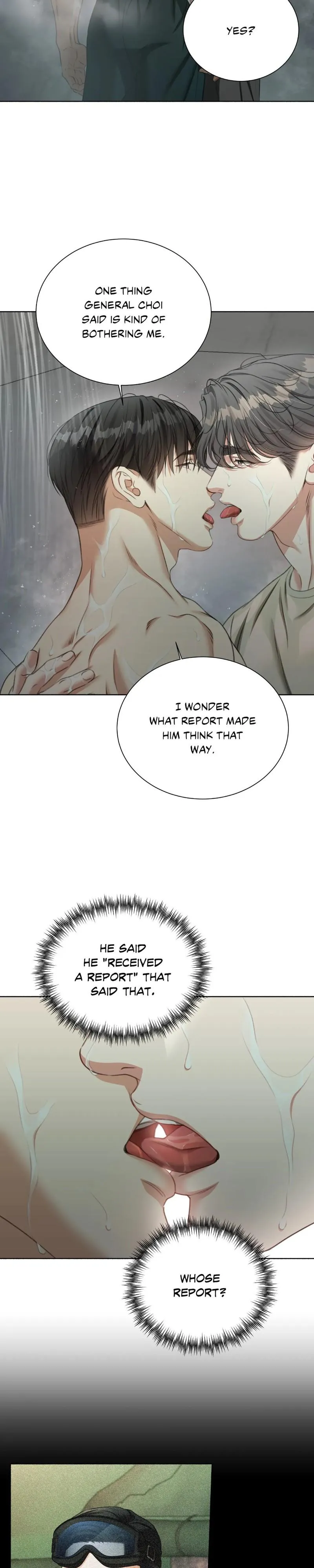 My 2nd Chance on Taming an Obsessed Esper Chapter 57 page 20 - 