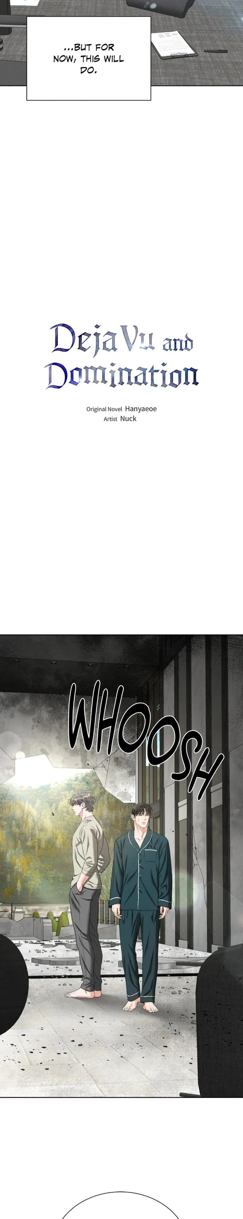 My 2nd Chance on Taming an Obsessed Esper Chapter 57 page 3 - 