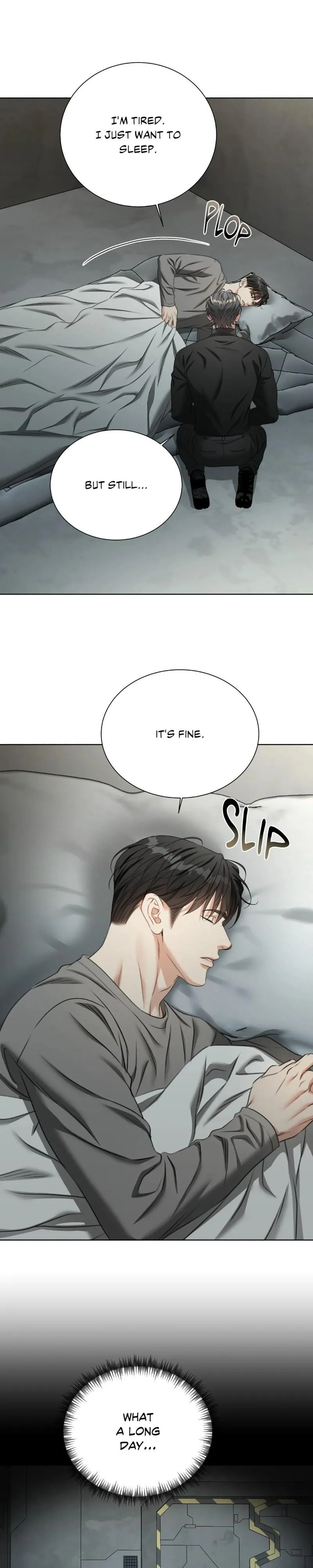 My 2nd Chance on Taming an Obsessed Esper Chapter 57 page 23 - 