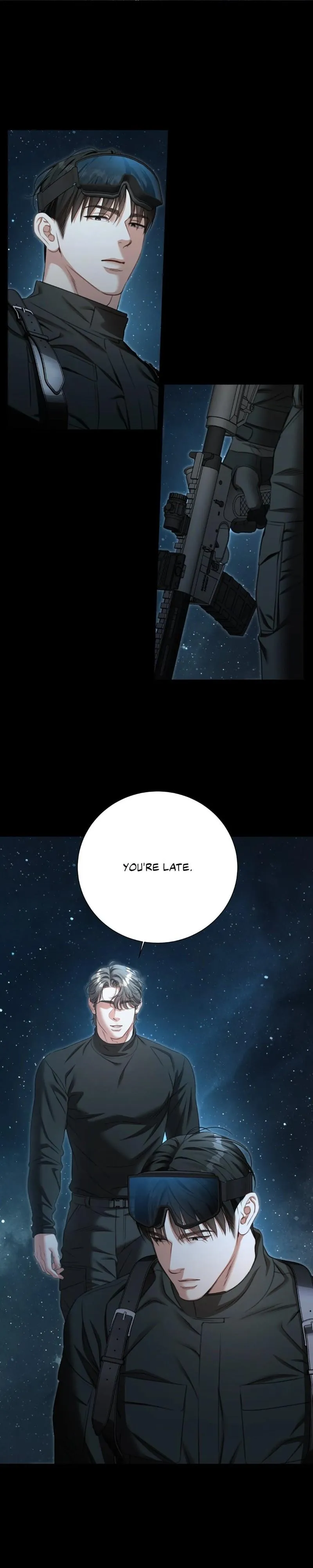 My 2nd Chance on Taming an Obsessed Esper Chapter 57 page 25 - 