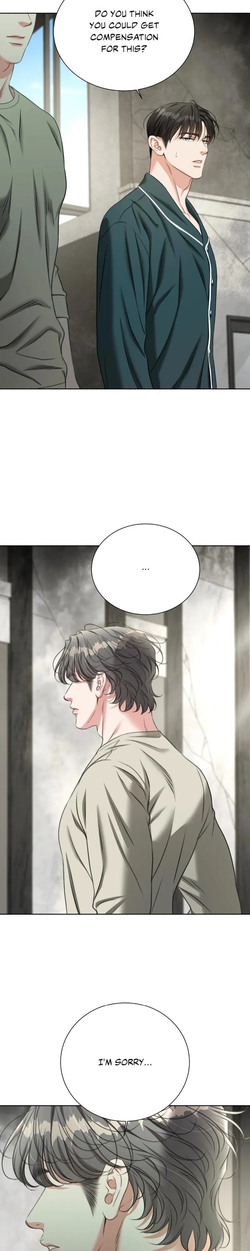 My 2nd Chance on Taming an Obsessed Esper Chapter 57 page 4 - 