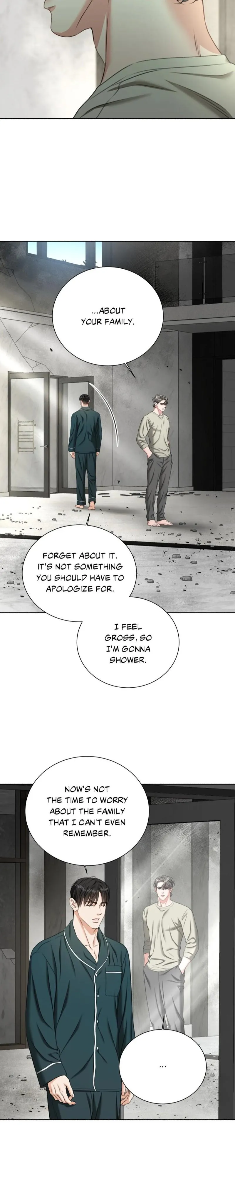 My 2nd Chance on Taming an Obsessed Esper Chapter 57 page 5 - 