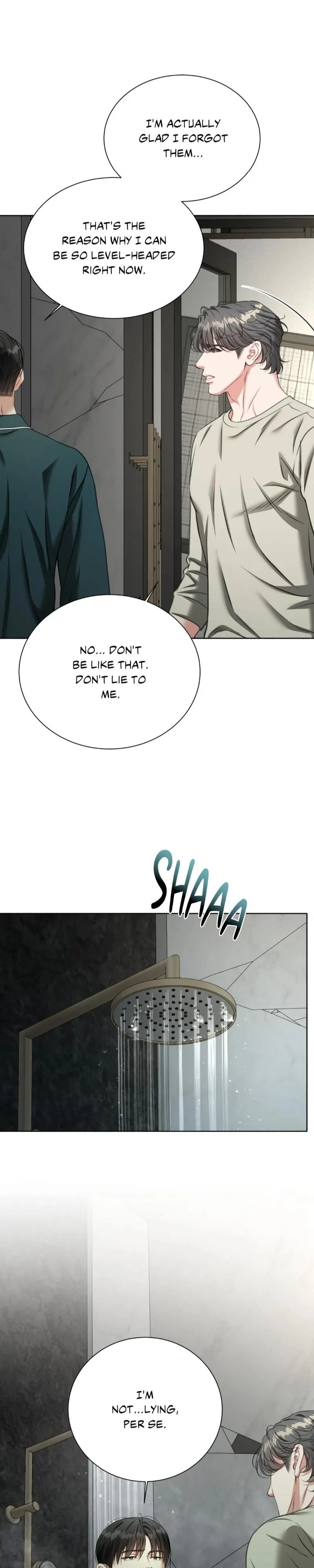 My 2nd Chance on Taming an Obsessed Esper Chapter 57 page 6 - 