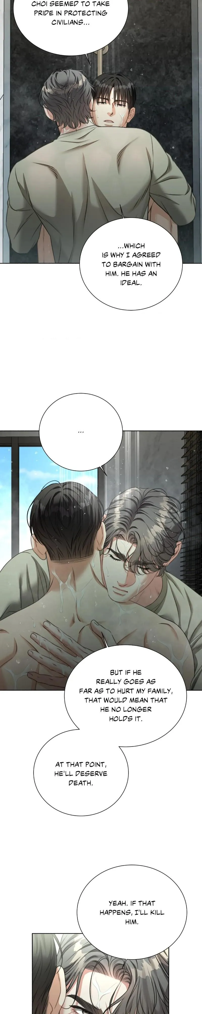 My 2nd Chance on Taming an Obsessed Esper Chapter 57 page 8 - 