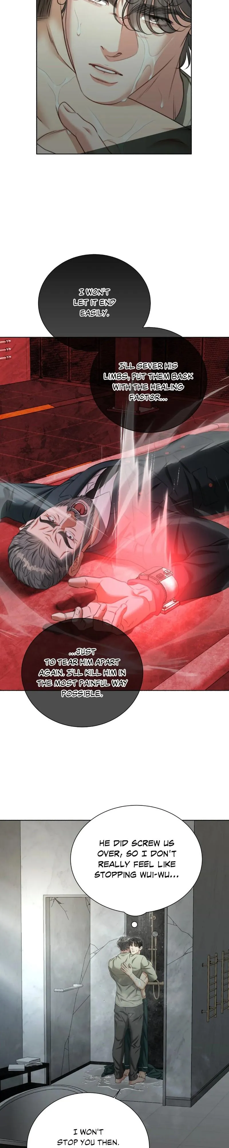 My 2nd Chance on Taming an Obsessed Esper Chapter 57 page 9 - 