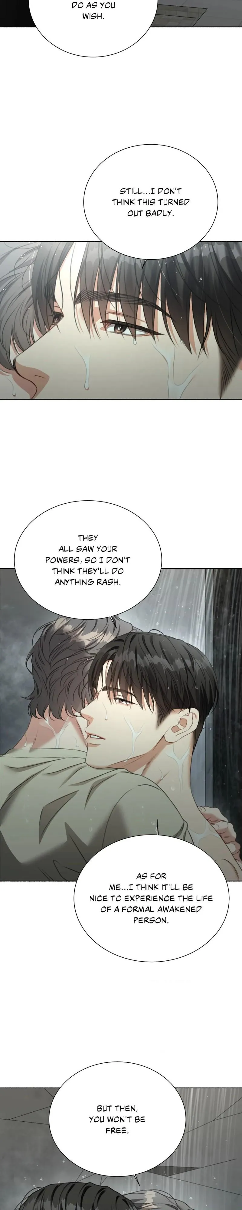 My 2nd Chance on Taming an Obsessed Esper Chapter 57 page 10 - 