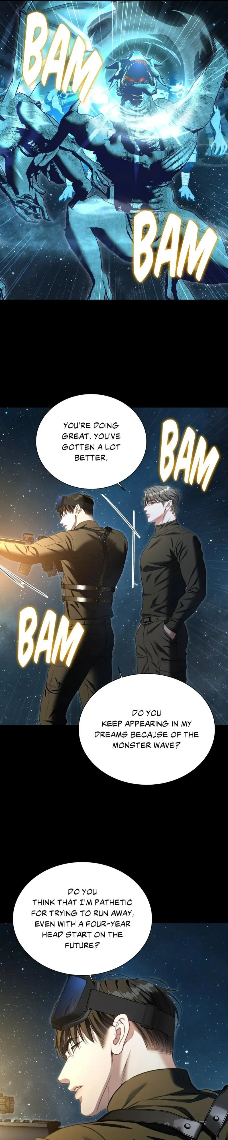 My 2nd Chance on Taming an Obsessed Esper Chapter 58 page 2 - 