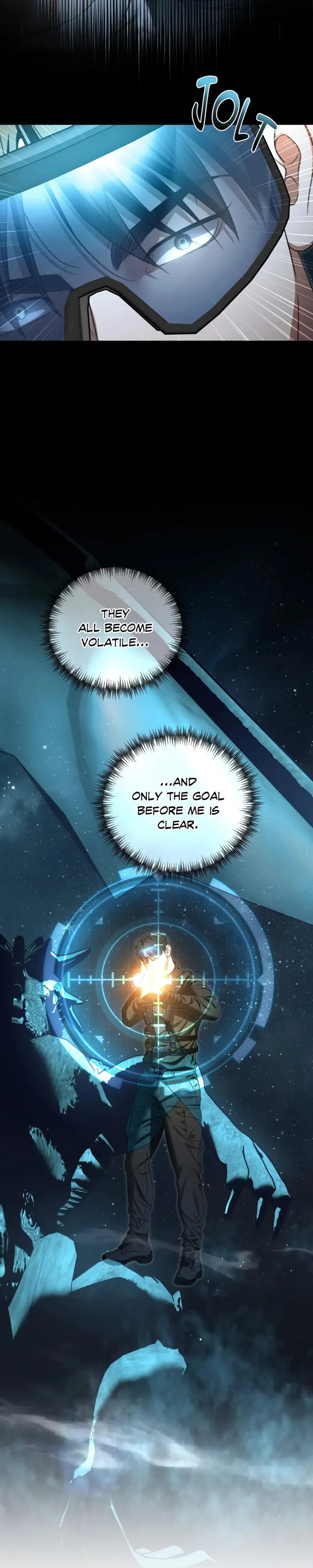 My 2nd Chance on Taming an Obsessed Esper Chapter 58 page 11 - 
