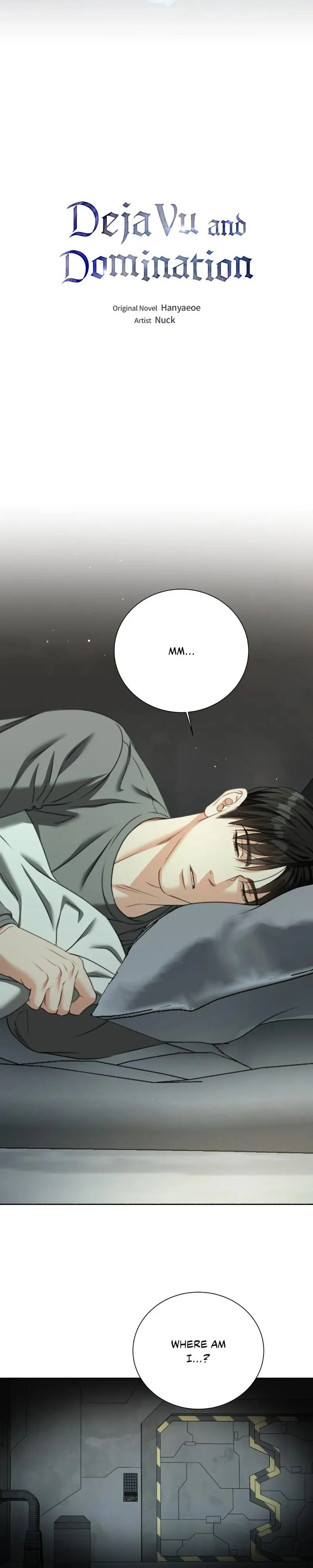 My 2nd Chance on Taming an Obsessed Esper Chapter 58 page 12 - 