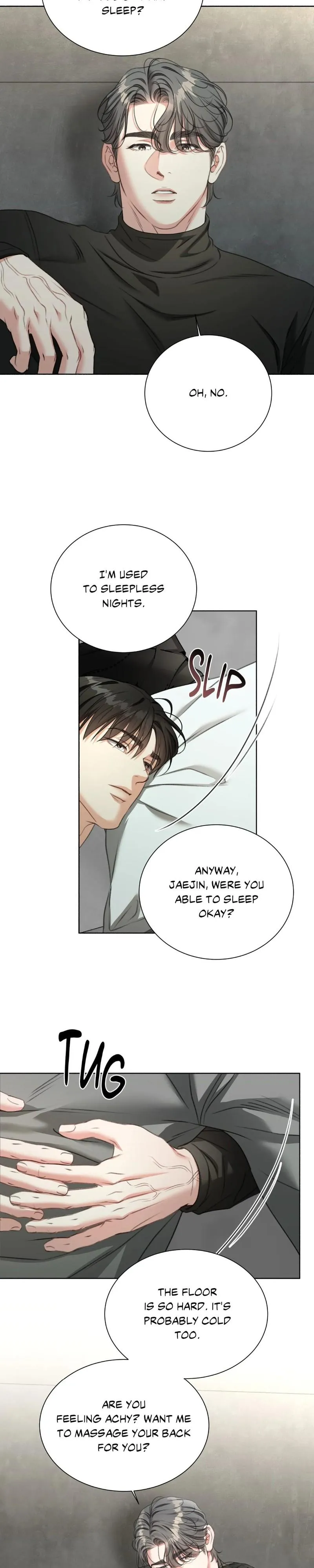 My 2nd Chance on Taming an Obsessed Esper Chapter 58 page 14 - 