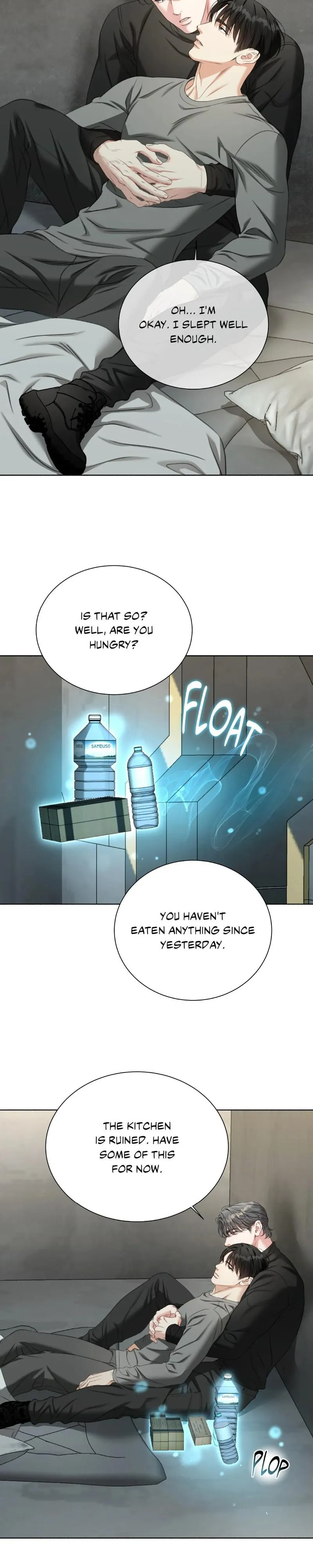 My 2nd Chance on Taming an Obsessed Esper Chapter 58 page 15 - 