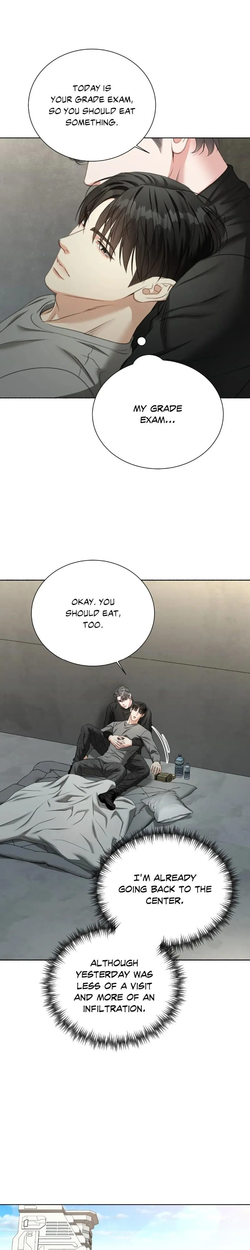 My 2nd Chance on Taming an Obsessed Esper Chapter 58 page 16 - 