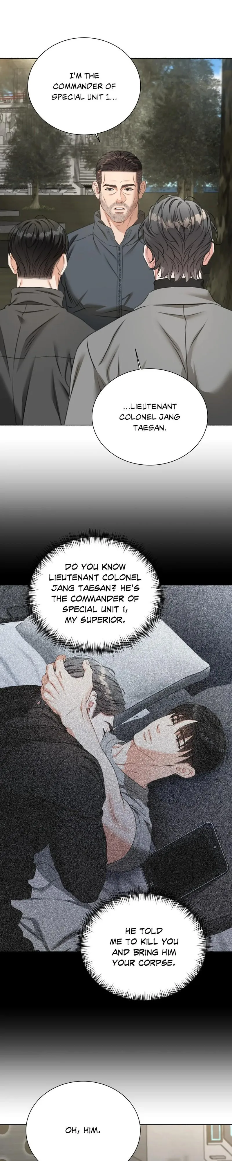 My 2nd Chance on Taming an Obsessed Esper Chapter 58 page 19 - 