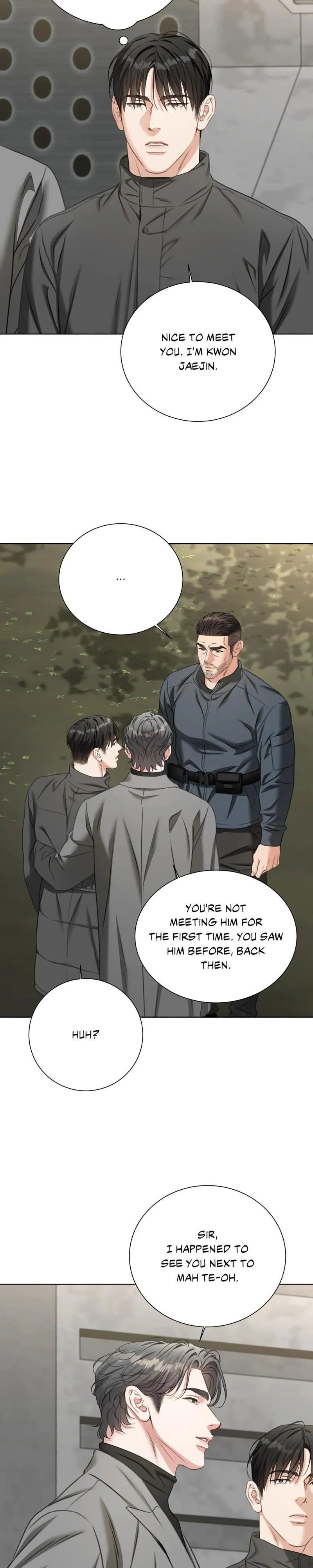 My 2nd Chance on Taming an Obsessed Esper Chapter 58 page 20 - 
