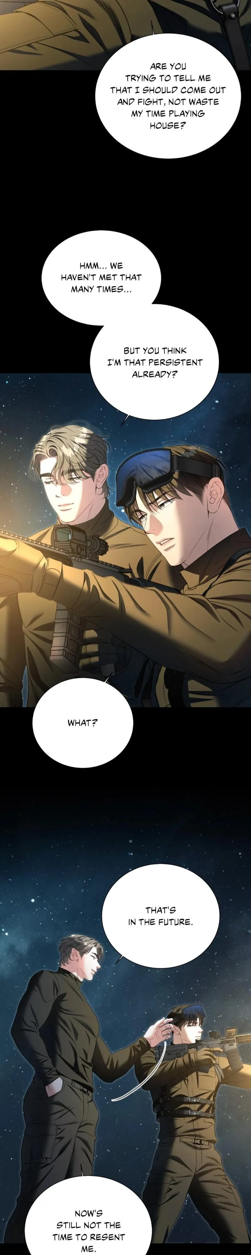 My 2nd Chance on Taming an Obsessed Esper Chapter 58 page 3 - 