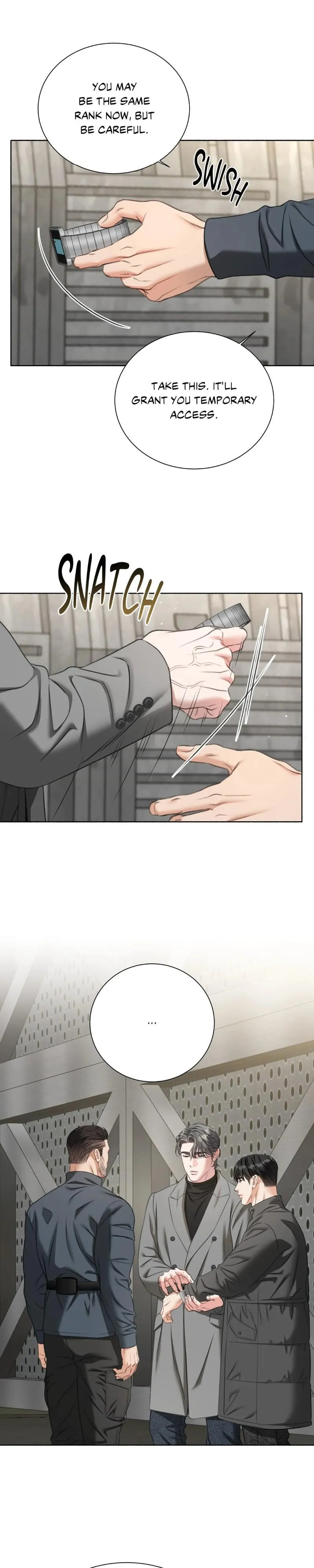 My 2nd Chance on Taming an Obsessed Esper Chapter 58 page 22 - 
