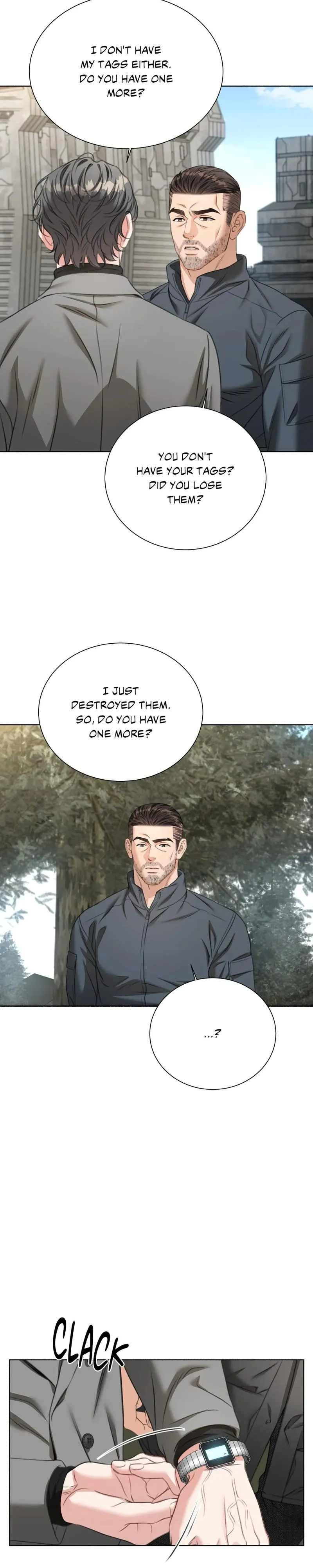 My 2nd Chance on Taming an Obsessed Esper Chapter 58 page 23 - 