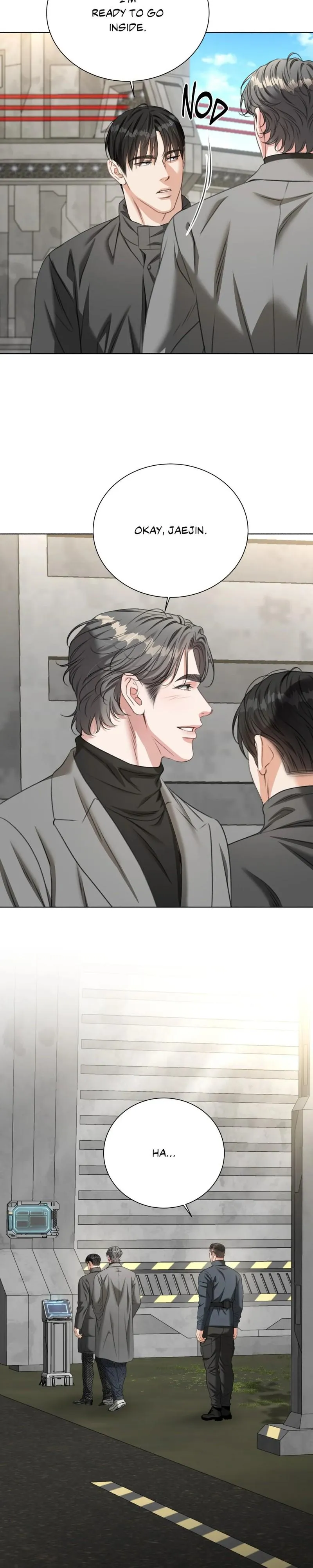 My 2nd Chance on Taming an Obsessed Esper Chapter 58 page 25 - 