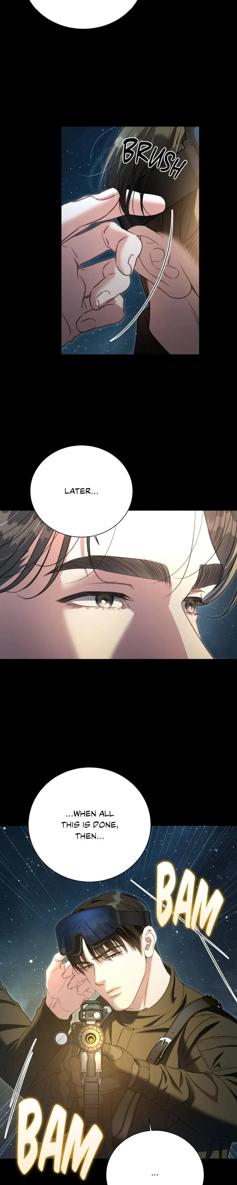 My 2nd Chance on Taming an Obsessed Esper Chapter 58 page 4 - 
