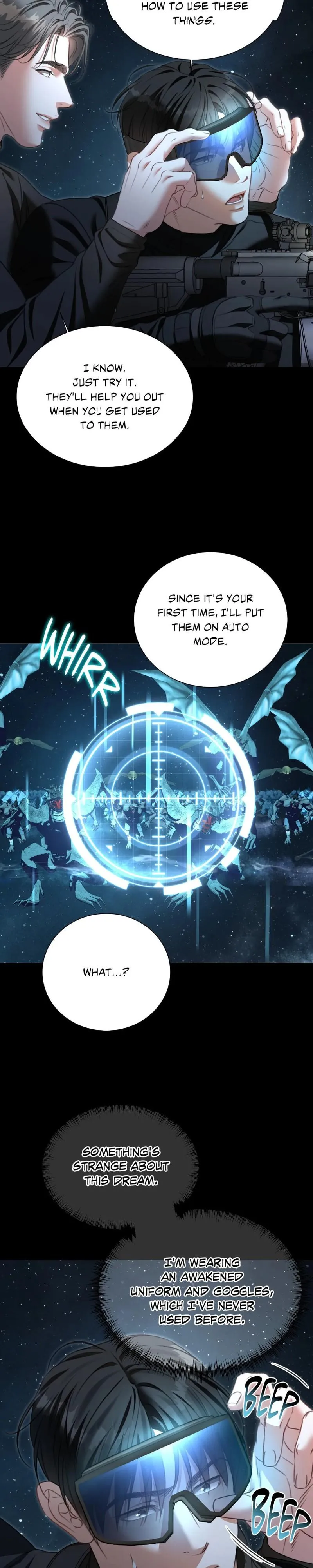 My 2nd Chance on Taming an Obsessed Esper Chapter 58 page 7 - 