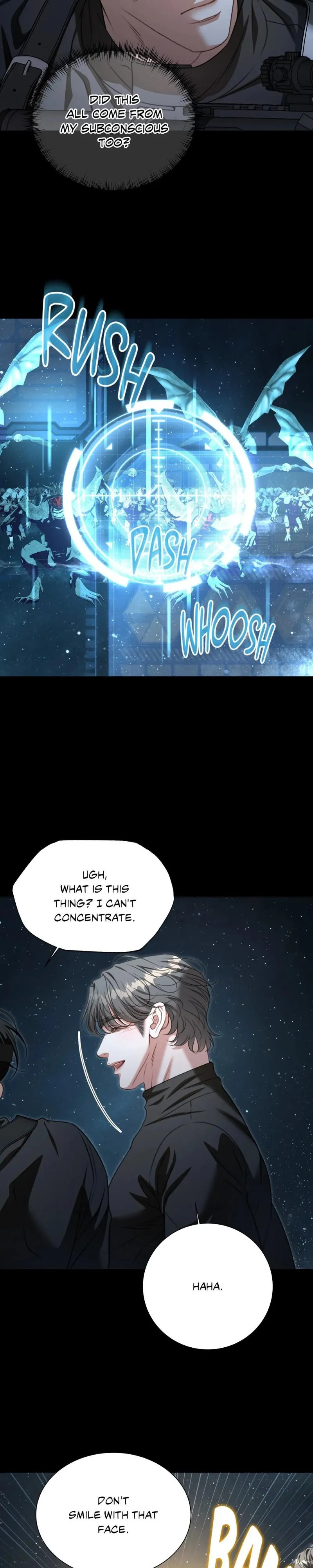 My 2nd Chance on Taming an Obsessed Esper Chapter 58 page 8 - 