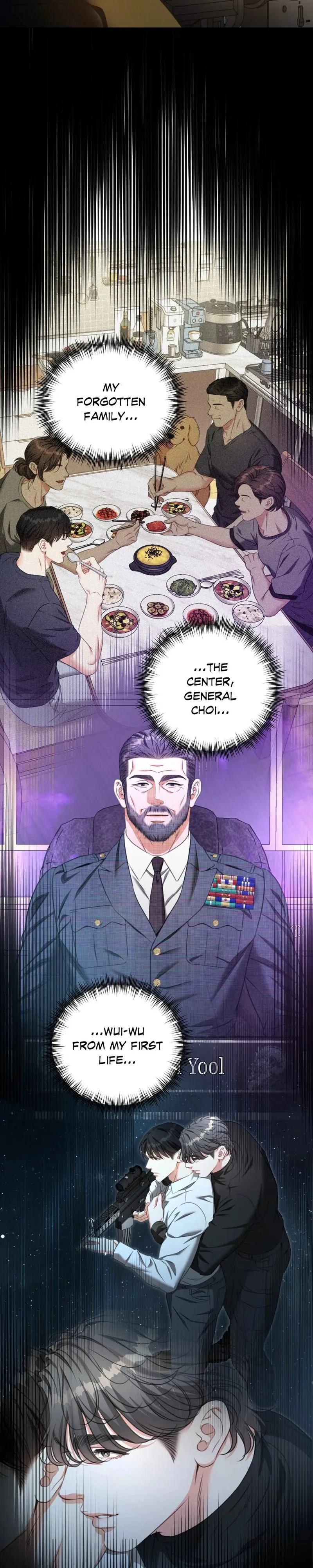 My 2nd Chance on Taming an Obsessed Esper Chapter 58 page 10 - 