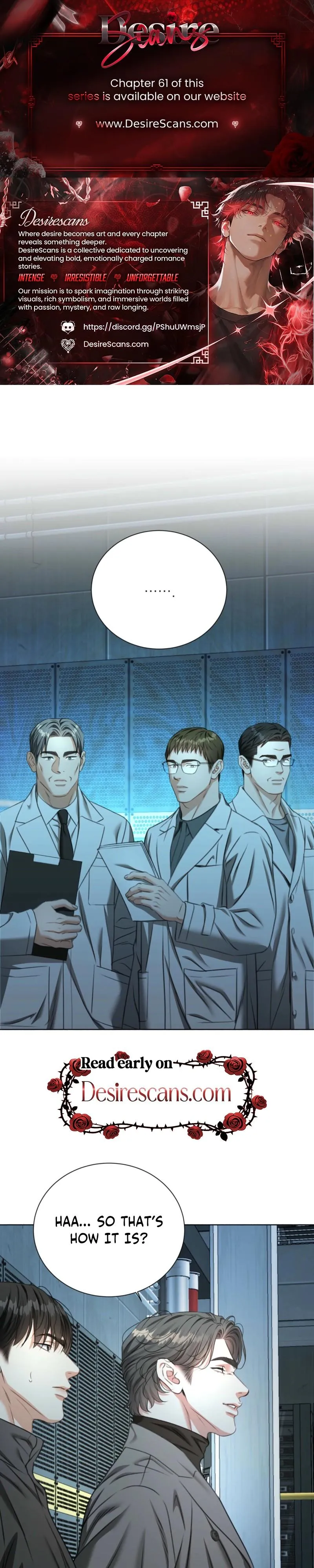My 2nd Chance on Taming an Obsessed Esper Chapter 59 page 1 - 