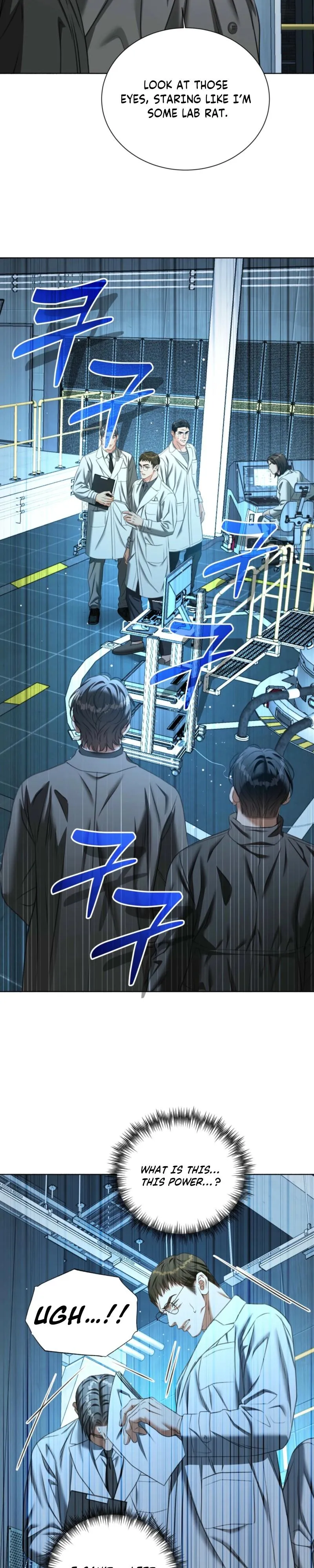 My 2nd Chance on Taming an Obsessed Esper Chapter 59 page 2 - 