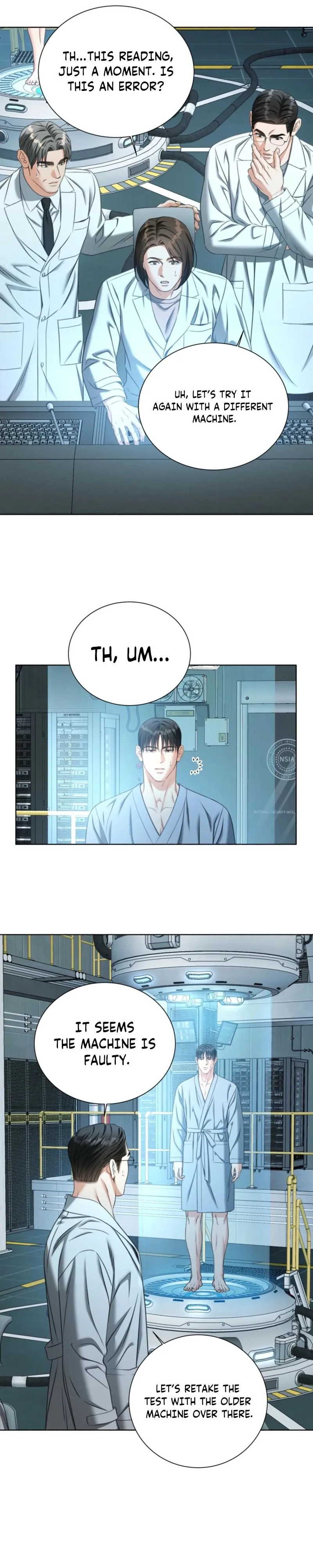 My 2nd Chance on Taming an Obsessed Esper Chapter 59 page 11 - 
