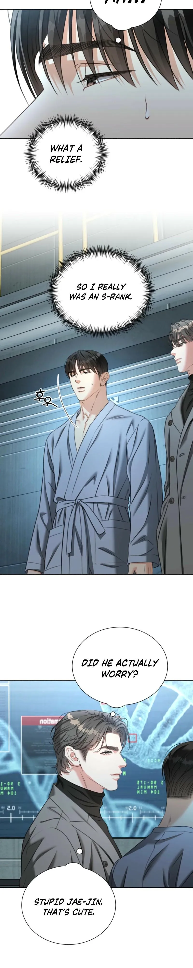 My 2nd Chance on Taming an Obsessed Esper Chapter 59 page 14 - 