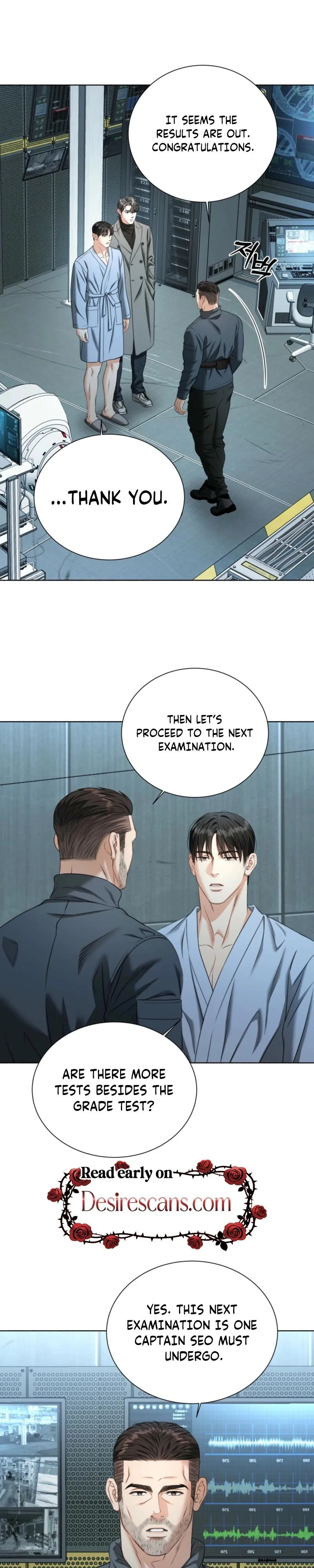 My 2nd Chance on Taming an Obsessed Esper Chapter 59 page 15 - 