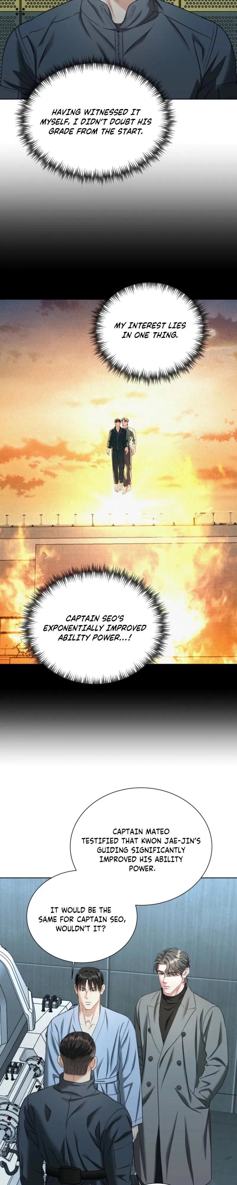My 2nd Chance on Taming an Obsessed Esper Chapter 59 page 16 - 