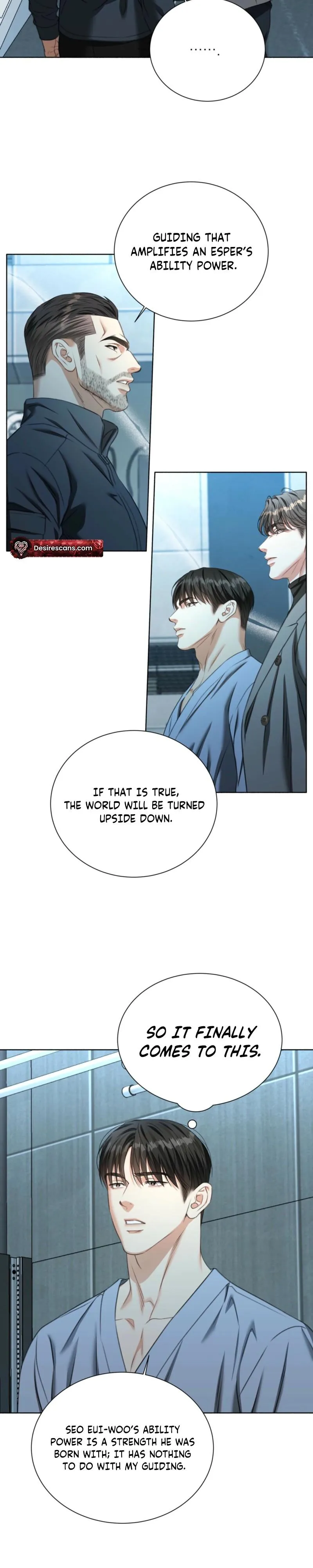 My 2nd Chance on Taming an Obsessed Esper Chapter 59 page 17 - 