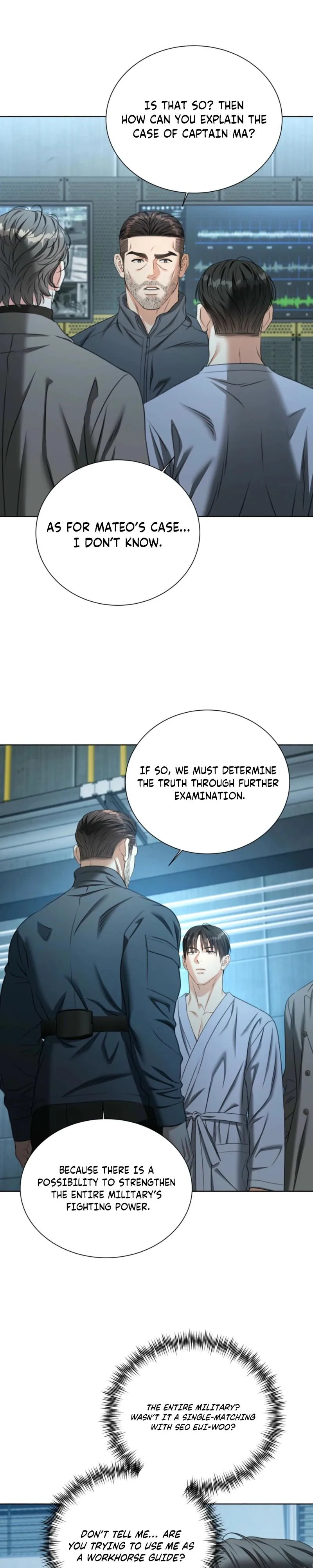 My 2nd Chance on Taming an Obsessed Esper Chapter 59 page 18 - 