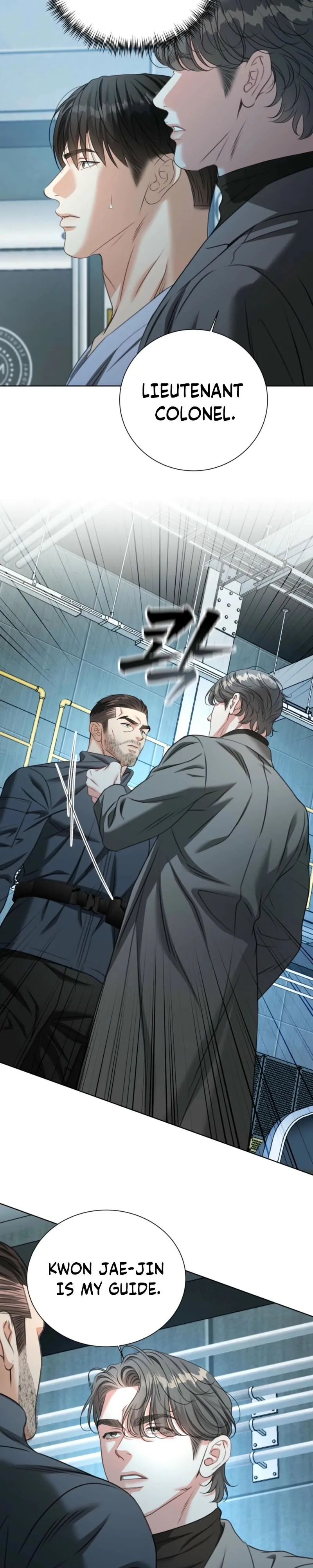 My 2nd Chance on Taming an Obsessed Esper Chapter 59 page 19 - 