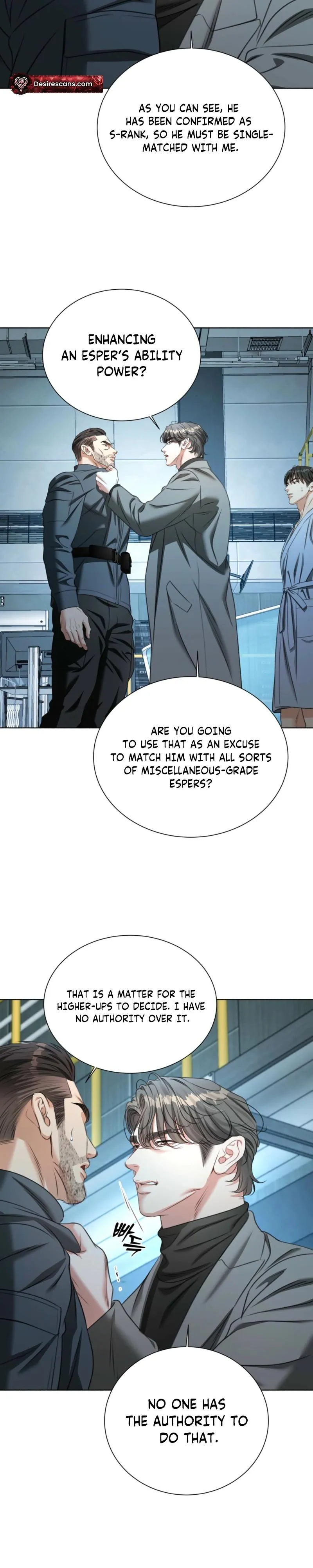 My 2nd Chance on Taming an Obsessed Esper Chapter 59 page 20 - 