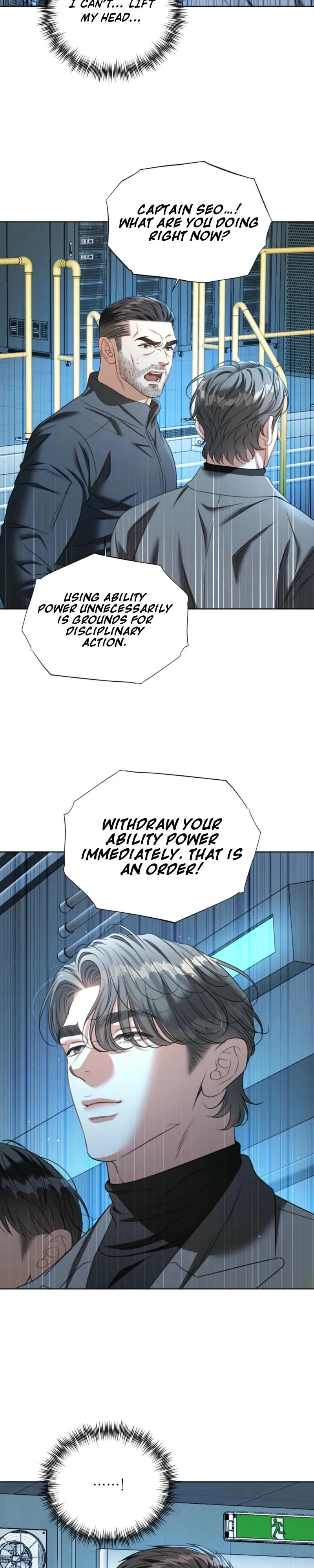 My 2nd Chance on Taming an Obsessed Esper Chapter 59 page 3 - 