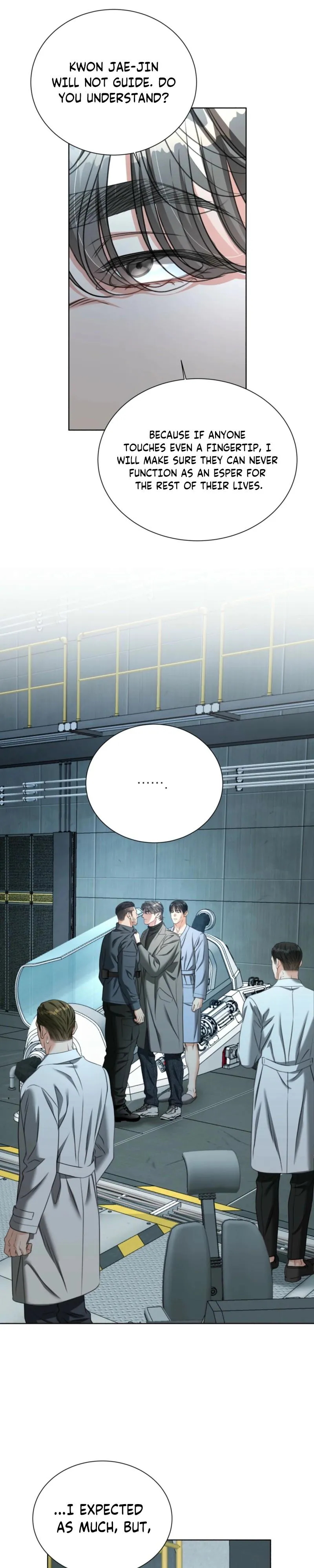 My 2nd Chance on Taming an Obsessed Esper Chapter 59 page 21 - 