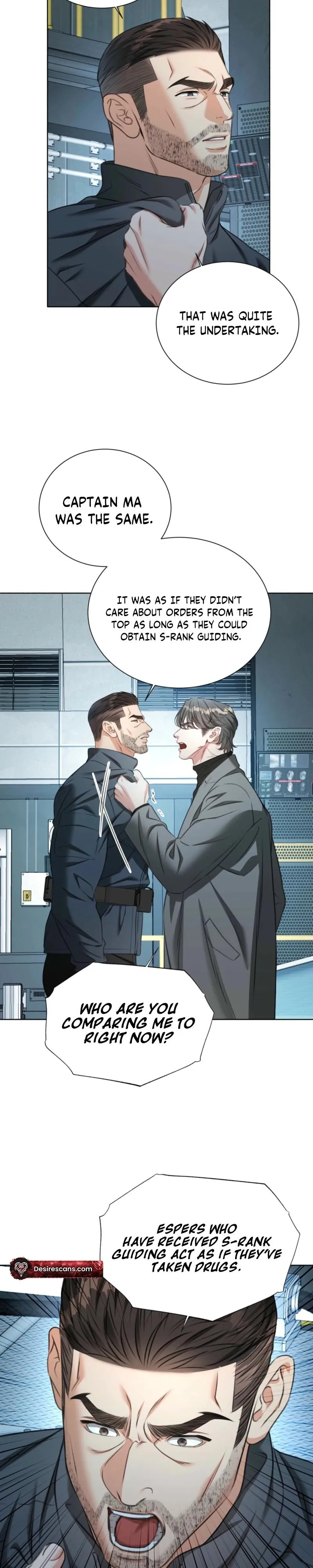 My 2nd Chance on Taming an Obsessed Esper Chapter 59 page 22 - 