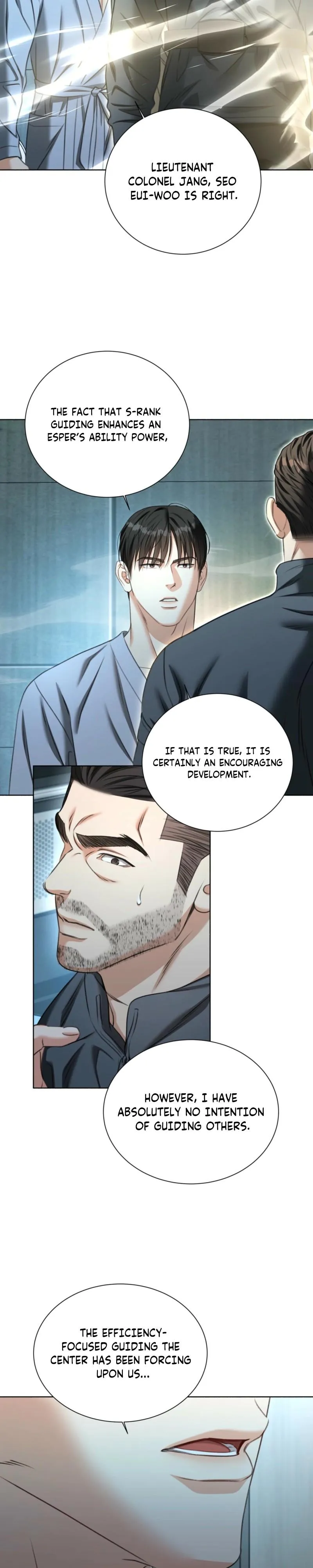 My 2nd Chance on Taming an Obsessed Esper Chapter 59 page 24 - 